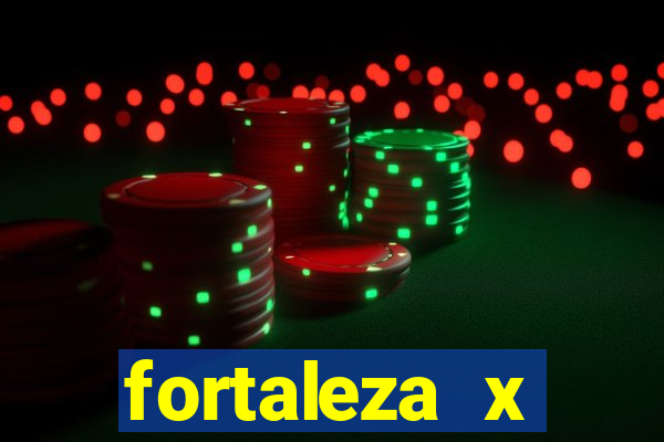 fortaleza x flamengo no futemax